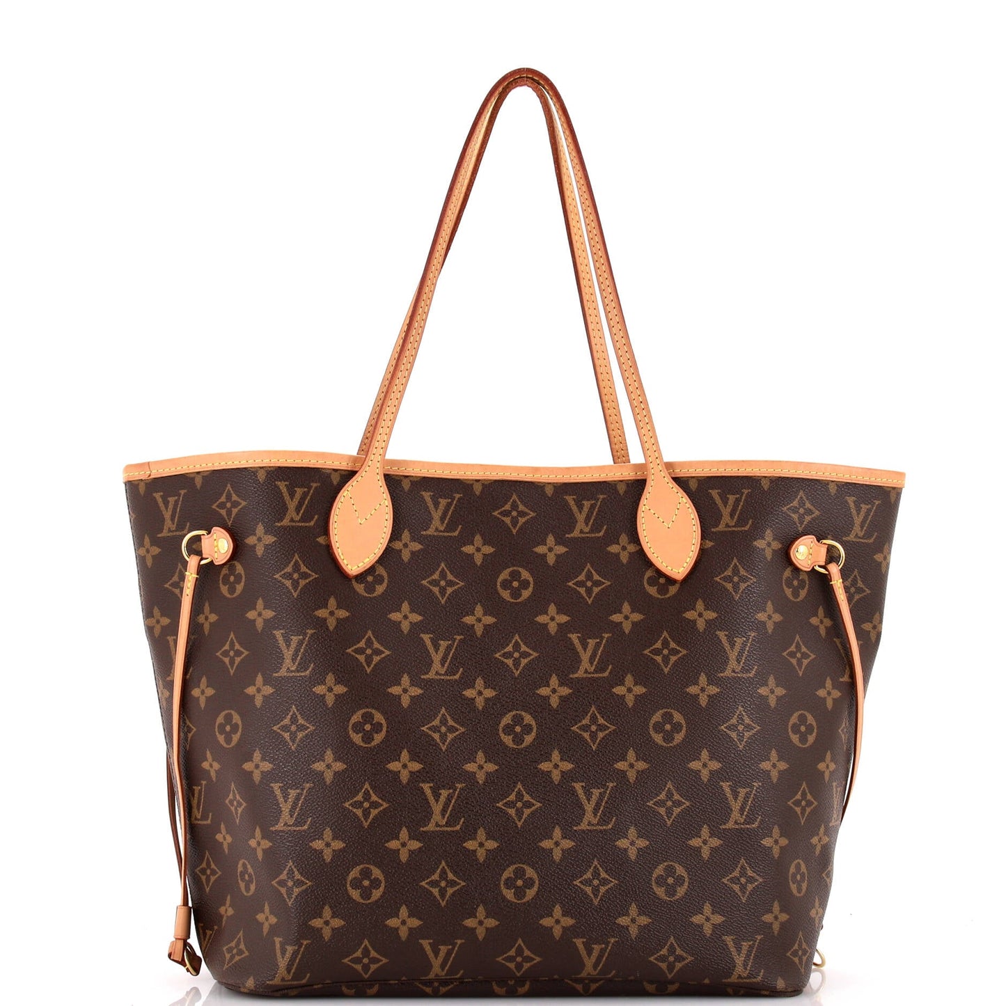 Neverfull NM Tote Monogram Canvas MM