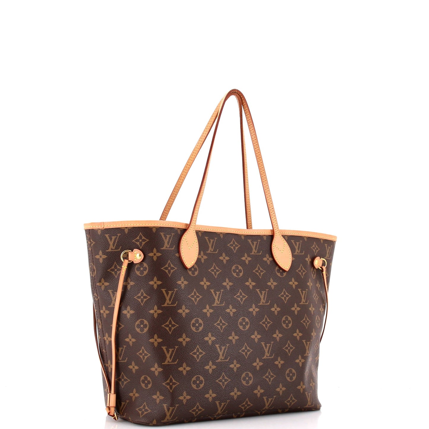 Neverfull NM Tote Monogram Canvas MM