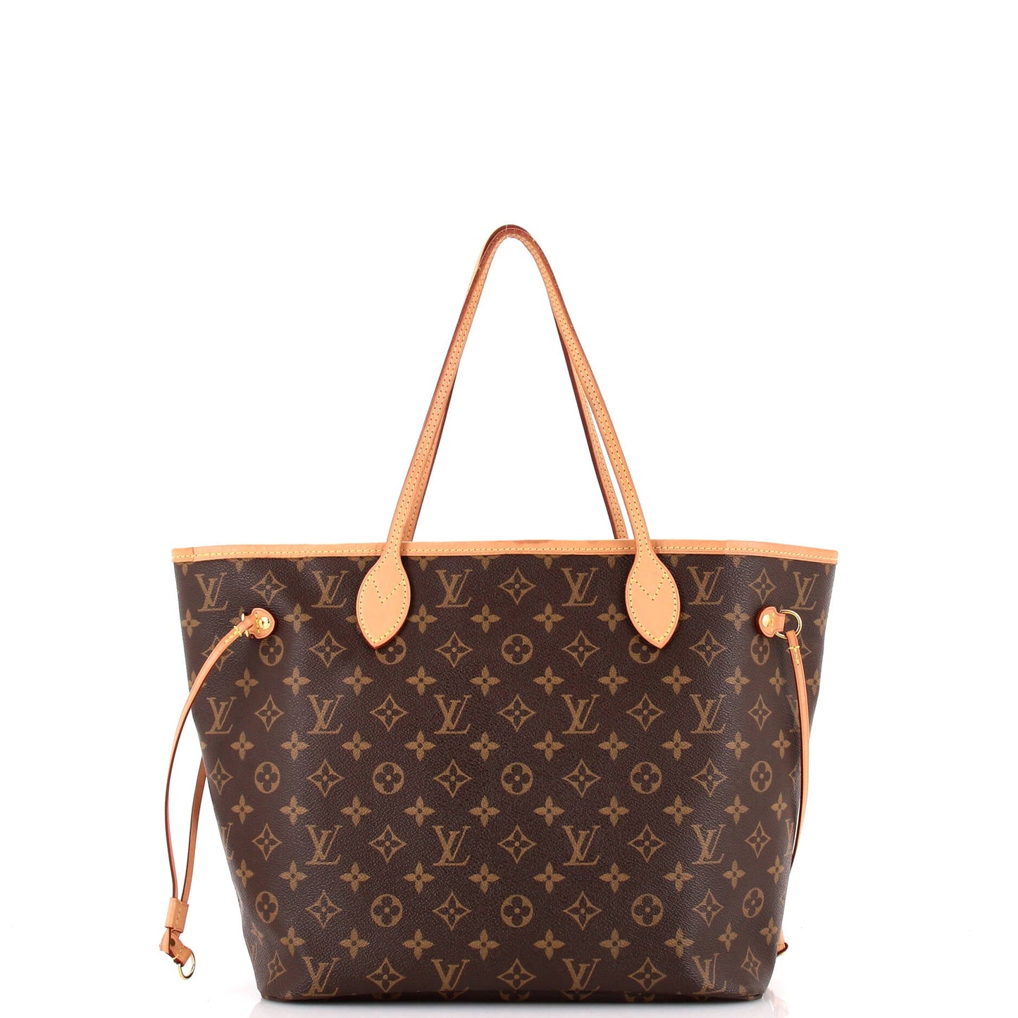 Neverfull NM Tote Monogram Canvas MM
