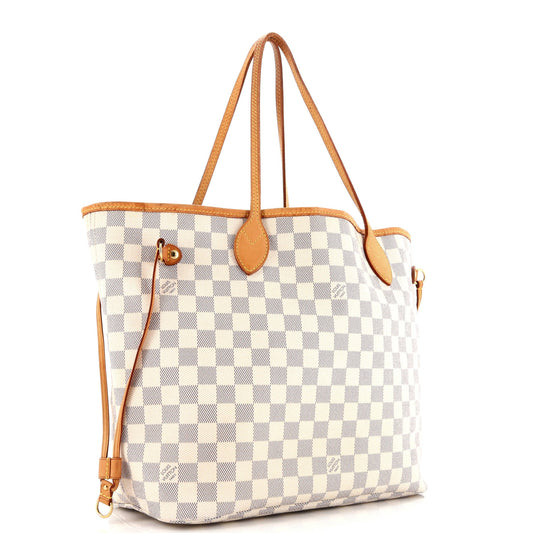 Neverfull NM Tote Damier MM