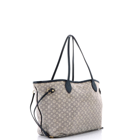 Neverfull Tote Monogram Idylle MM