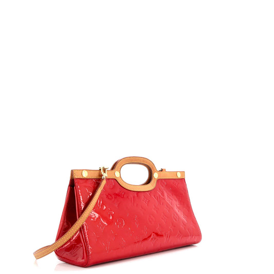 Roxbury Drive Handbag Monogram Vernis