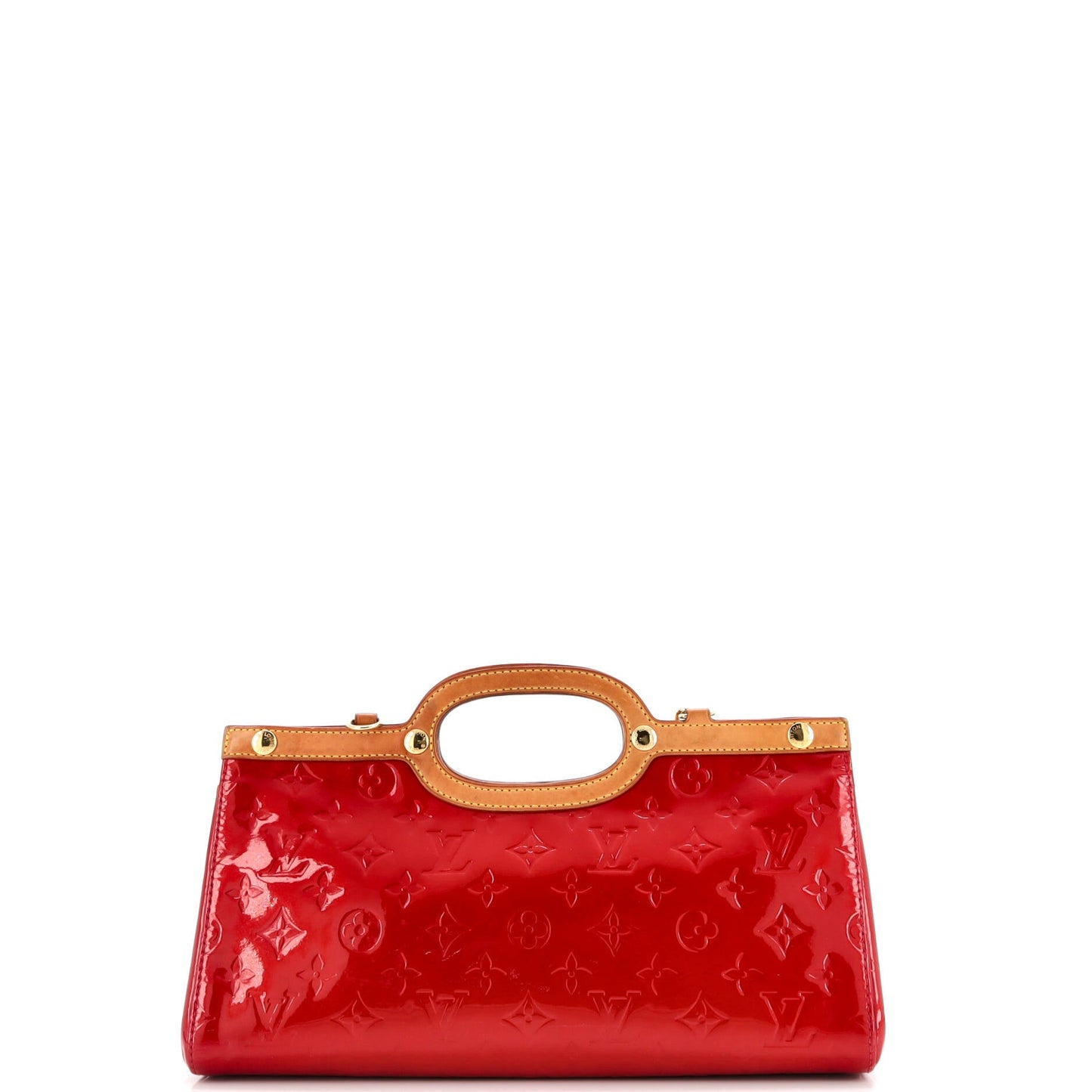 Roxbury Drive Handbag Monogram Vernis