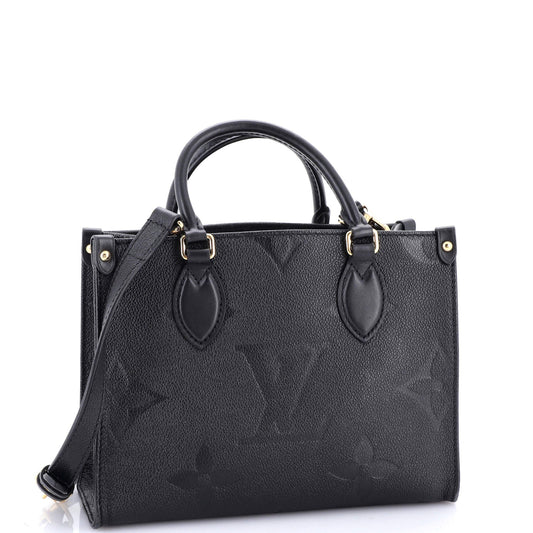 OnTheGo Tote Monogram Empreinte Giant PM