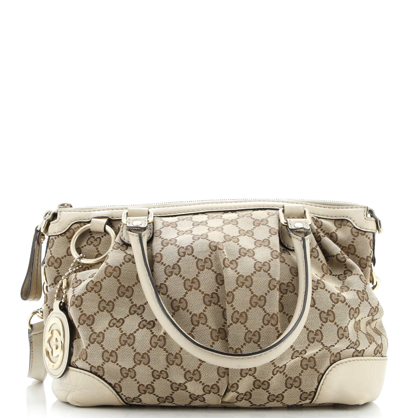 Sukey Tote GG Canvas Medium