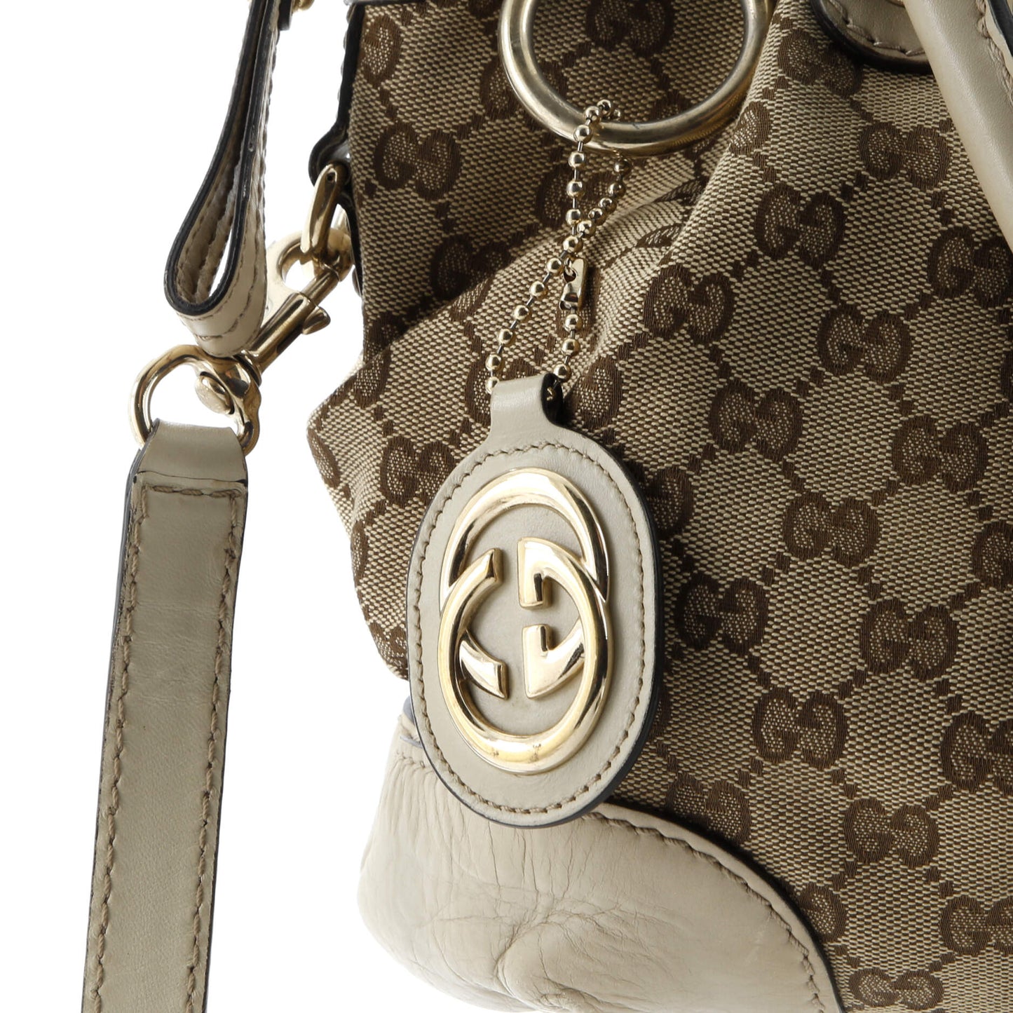 Sukey Tote GG Canvas Medium
