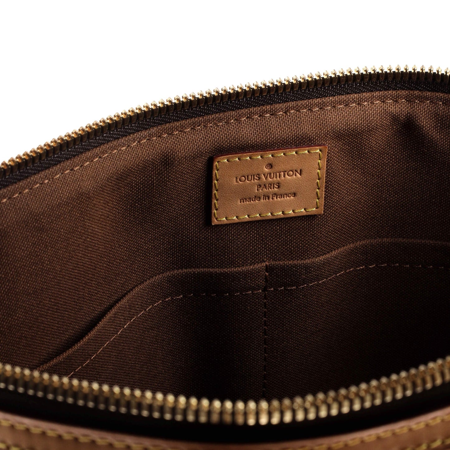 Palermo Handbag Monogram Canvas PM