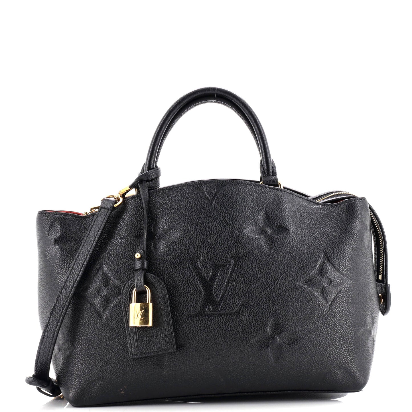 Petit Palais Handbag Monogram Empreinte Giant