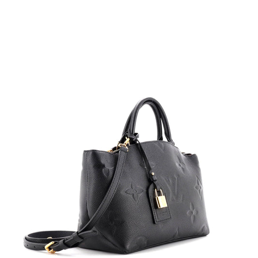 Petit Palais Handbag Monogram Empreinte Giant