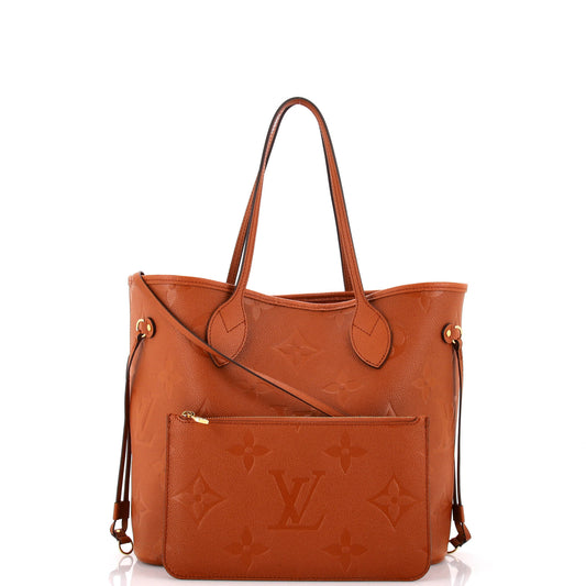 Neverfull NM Tote Monogram Empreinte Giant MM