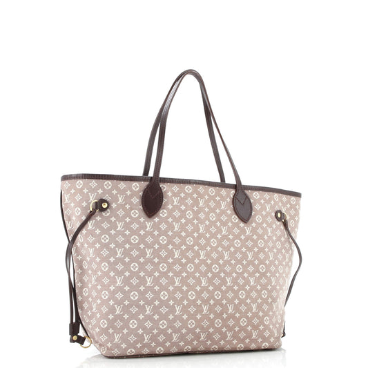 Neverfull Tote Monogram Idylle MM