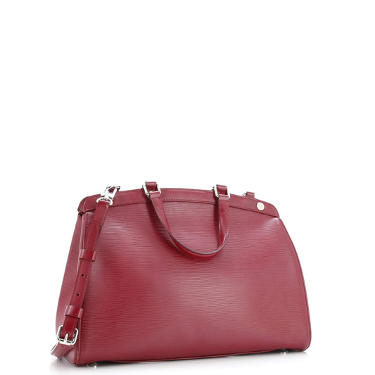 Brea Handbag Epi Leather MM