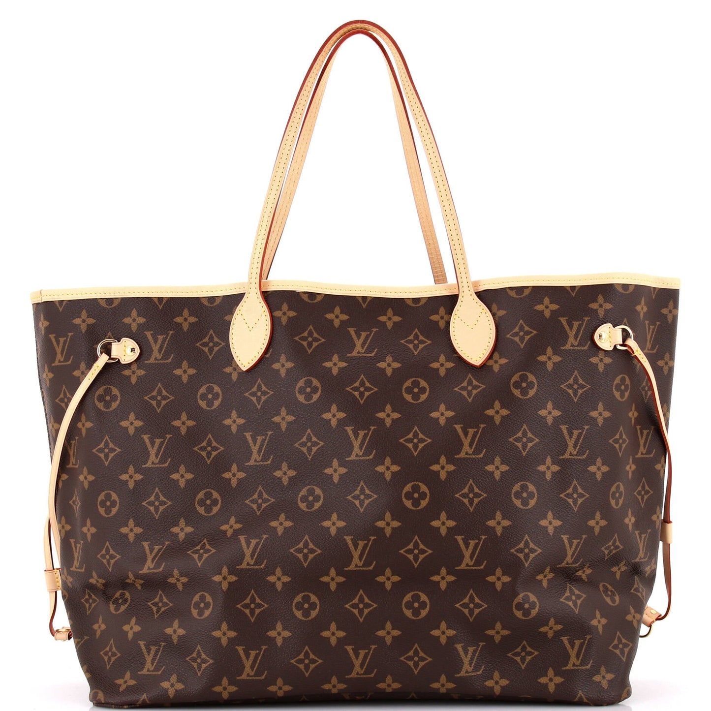 Neverfull Tote Monogram Canvas GM