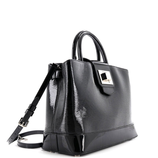 Mirabeau Handbag Electric Epi Leather GM
