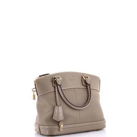 Suhali Lockit Handbag Leather PM