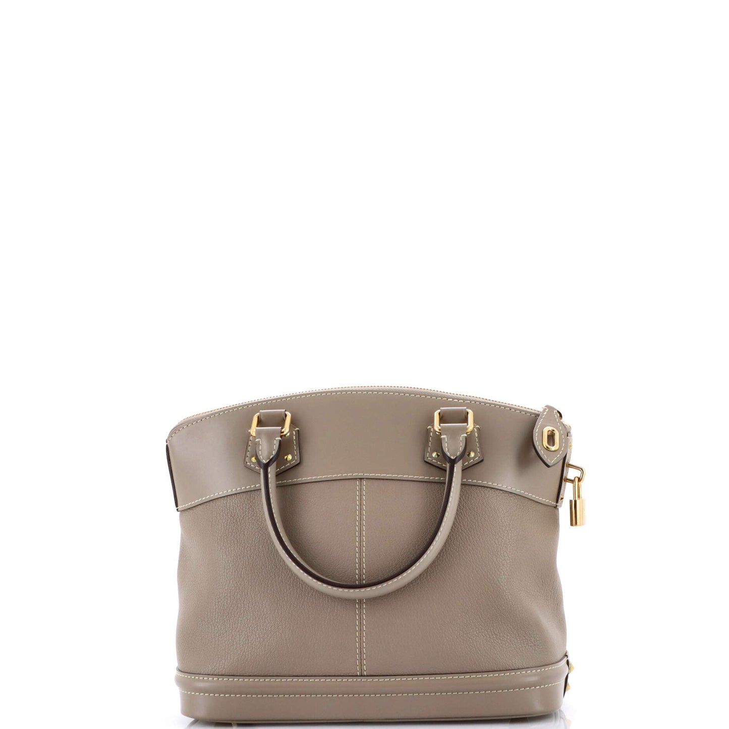 Suhali Lockit Handbag Leather PM
