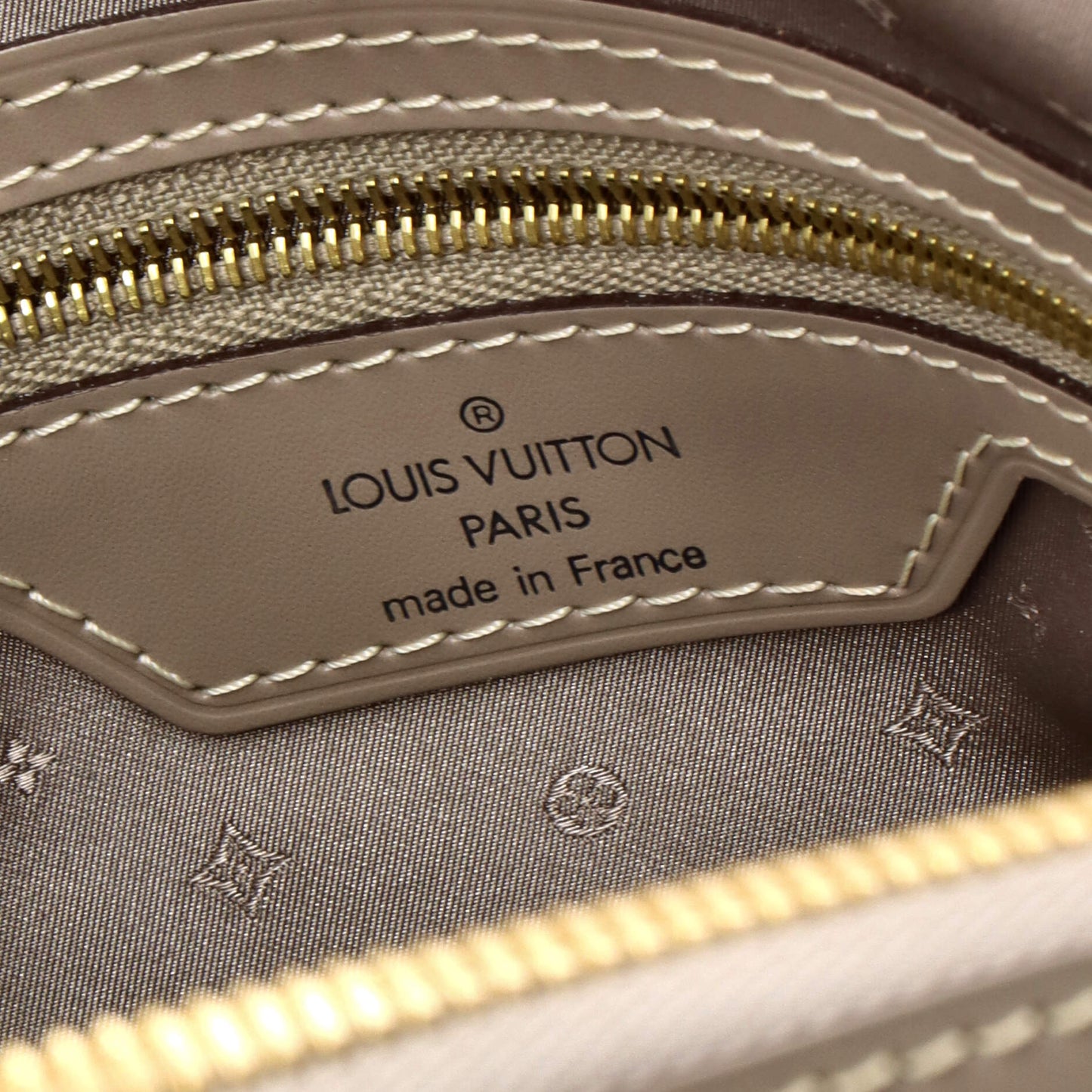 Suhali Lockit Handbag Leather PM