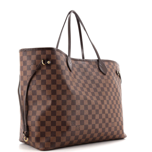 Neverfull Tote Damier GM