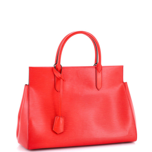 Marly Handbag Epi Leather MM