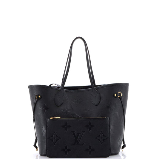 Neverfull NM Tote Monogram Empreinte Giant MM
