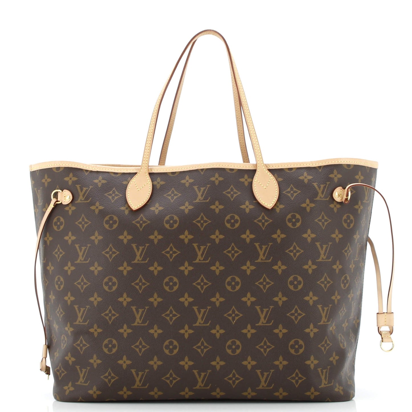 Neverfull Tote Monogram Canvas GM