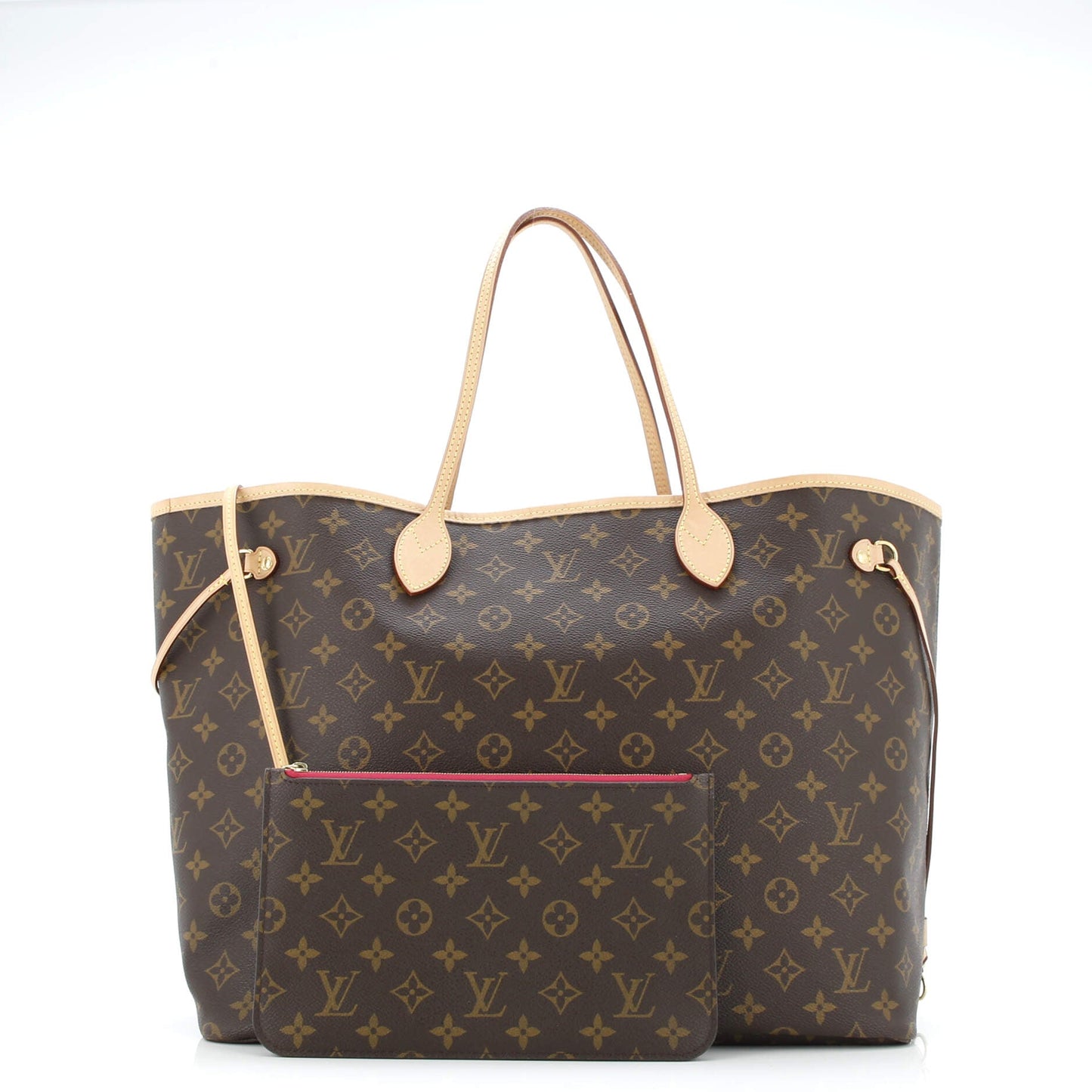 Neverfull Tote Monogram Canvas GM