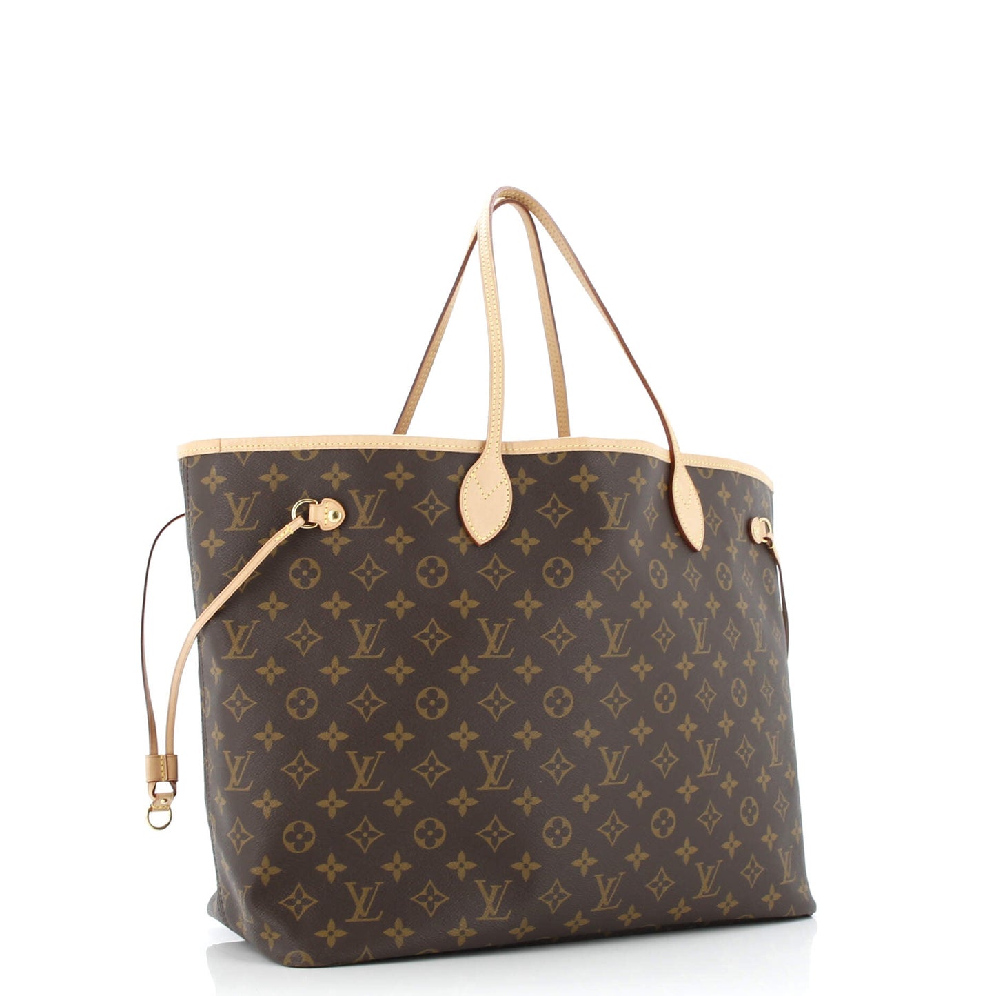 Neverfull Tote Monogram Canvas GM