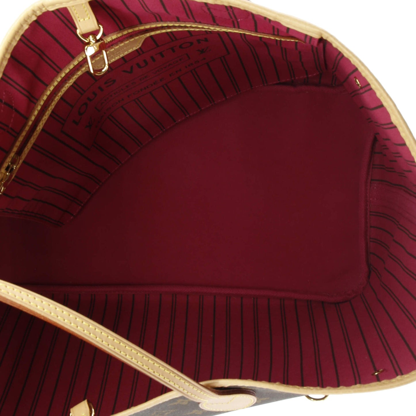 Neverfull Tote Monogram Canvas GM