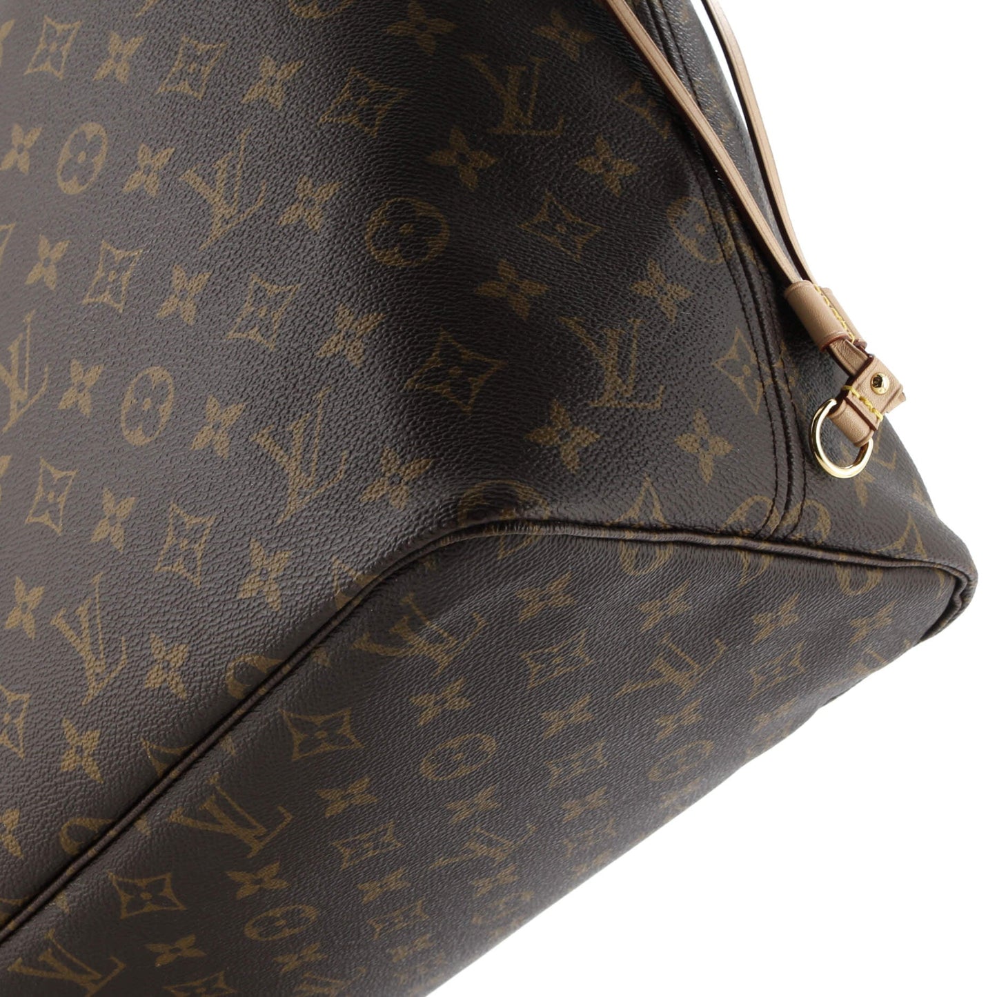 Neverfull Tote Monogram Canvas GM