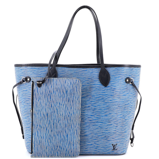 Neverfull Tote Epi Leather MM