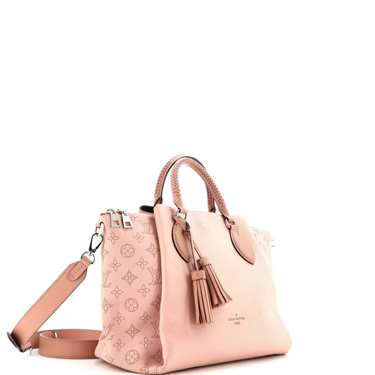 Haumea Handbag Mahina Leather
