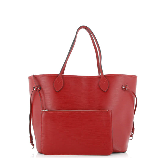 Neverfull Tote Epi Leather MM