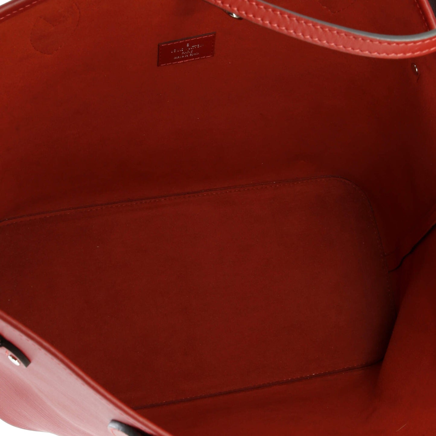 Neverfull Tote Epi Leather MM