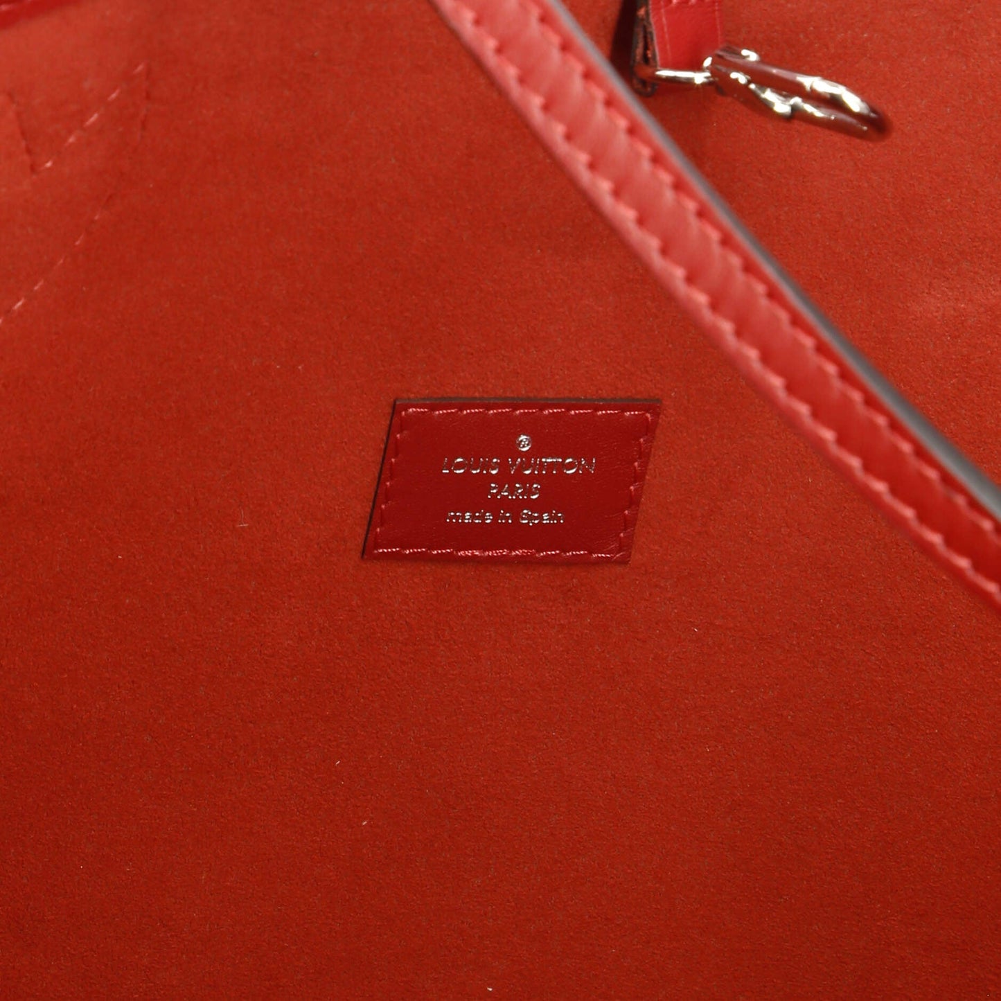 Neverfull Tote Epi Leather MM