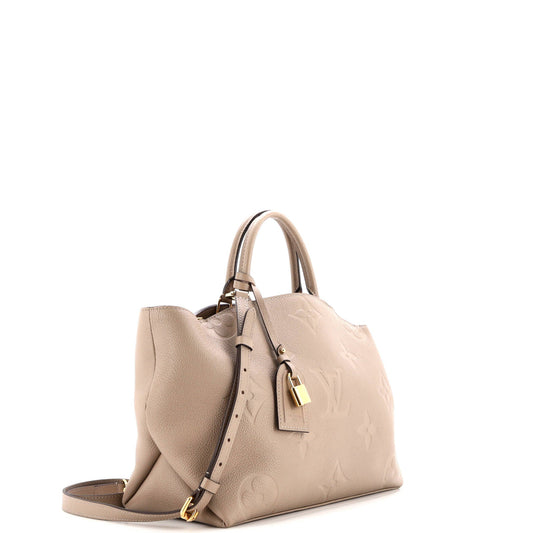Grand Palais Handbag Monogram Empreinte Giant