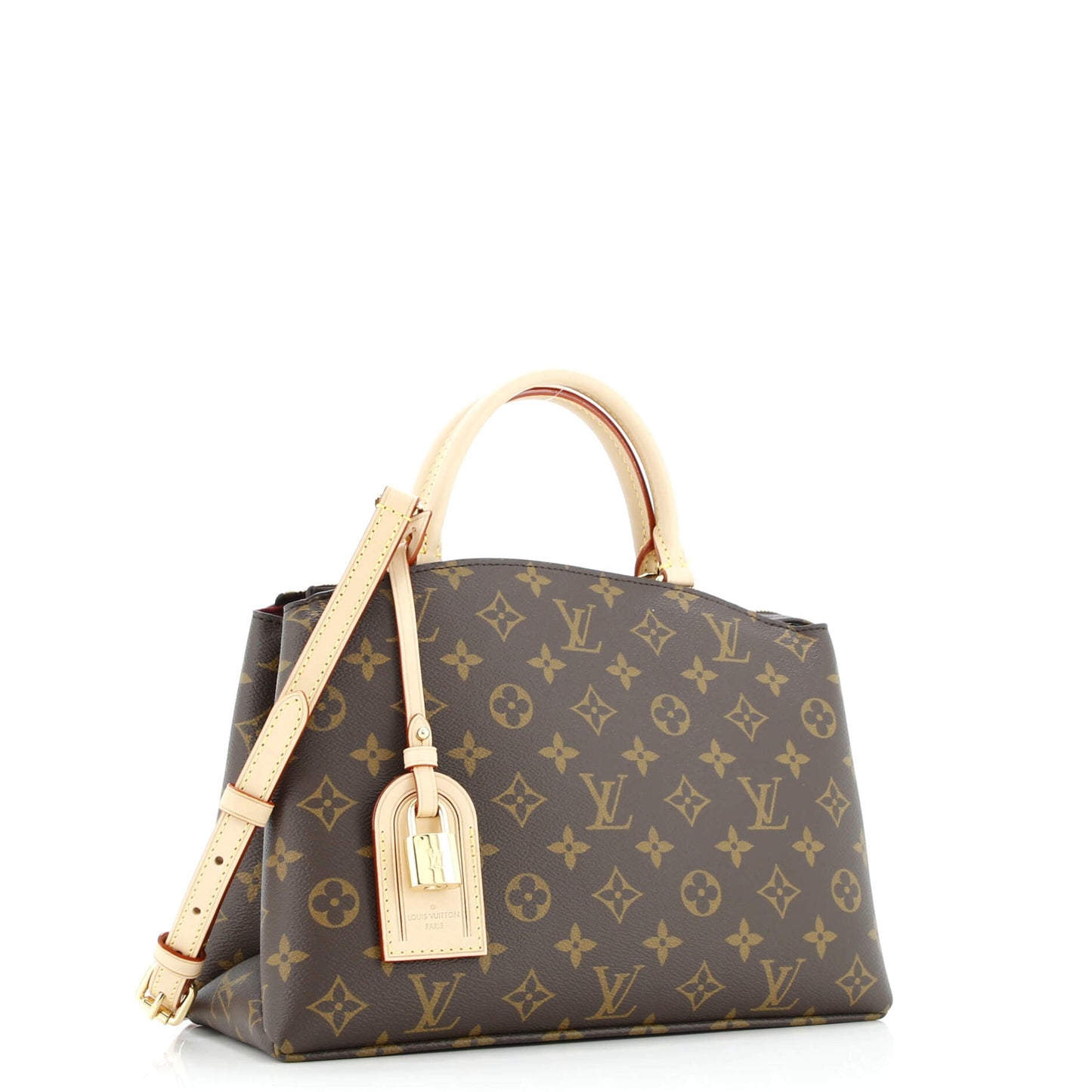 Petit Palais Handbag Monogram Canvas