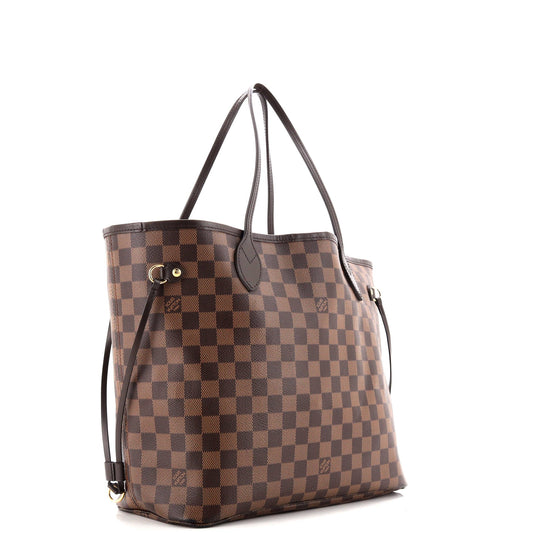 Neverfull NM Tote Damier MM