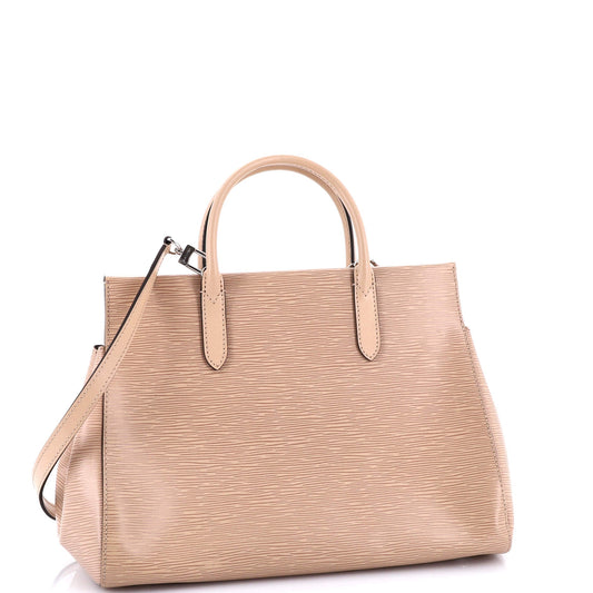 Marly Handbag Epi Leather MM