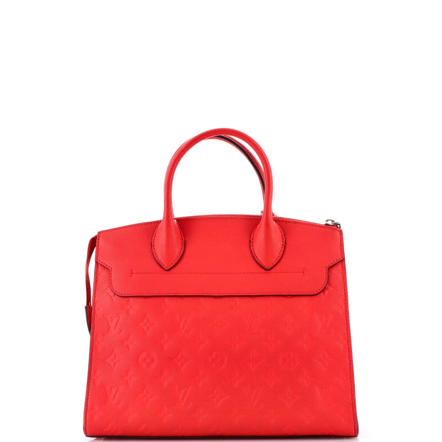 Vaneau Handbag Epi Leather MM