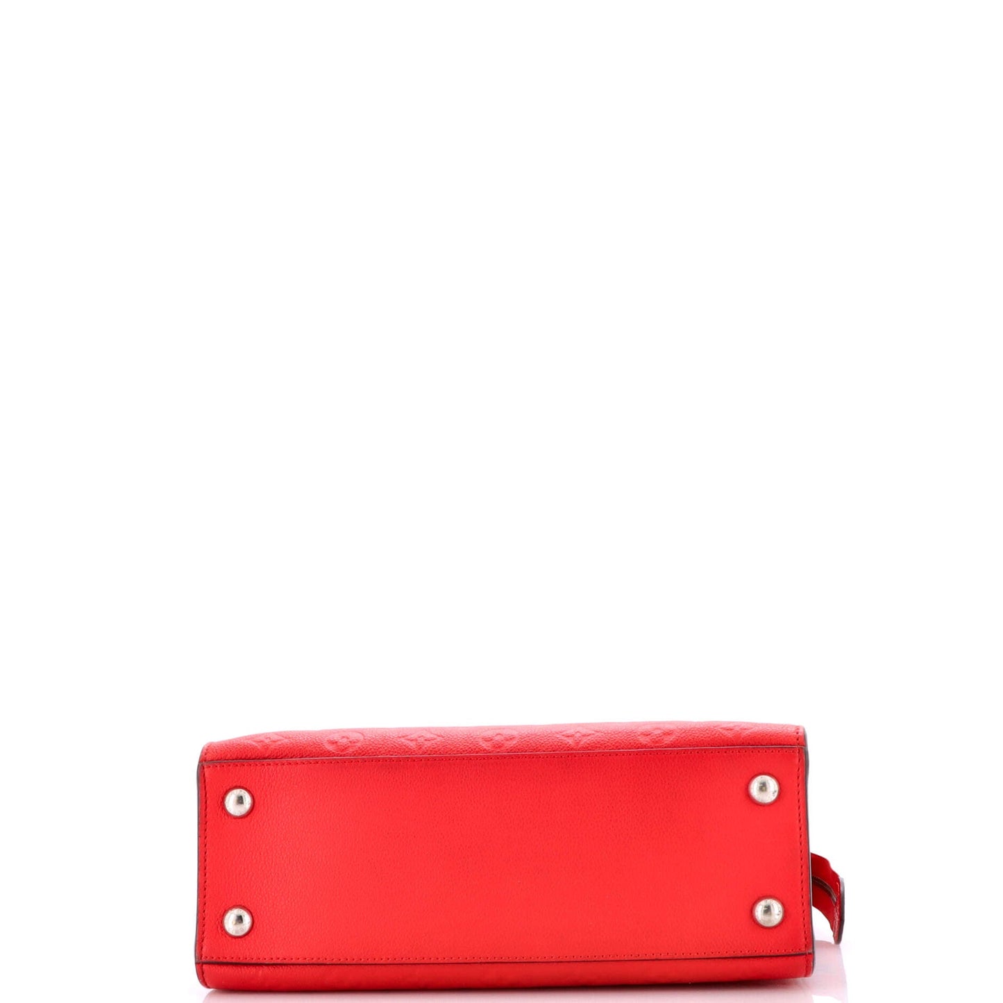 Vaneau Handbag Epi Leather MM