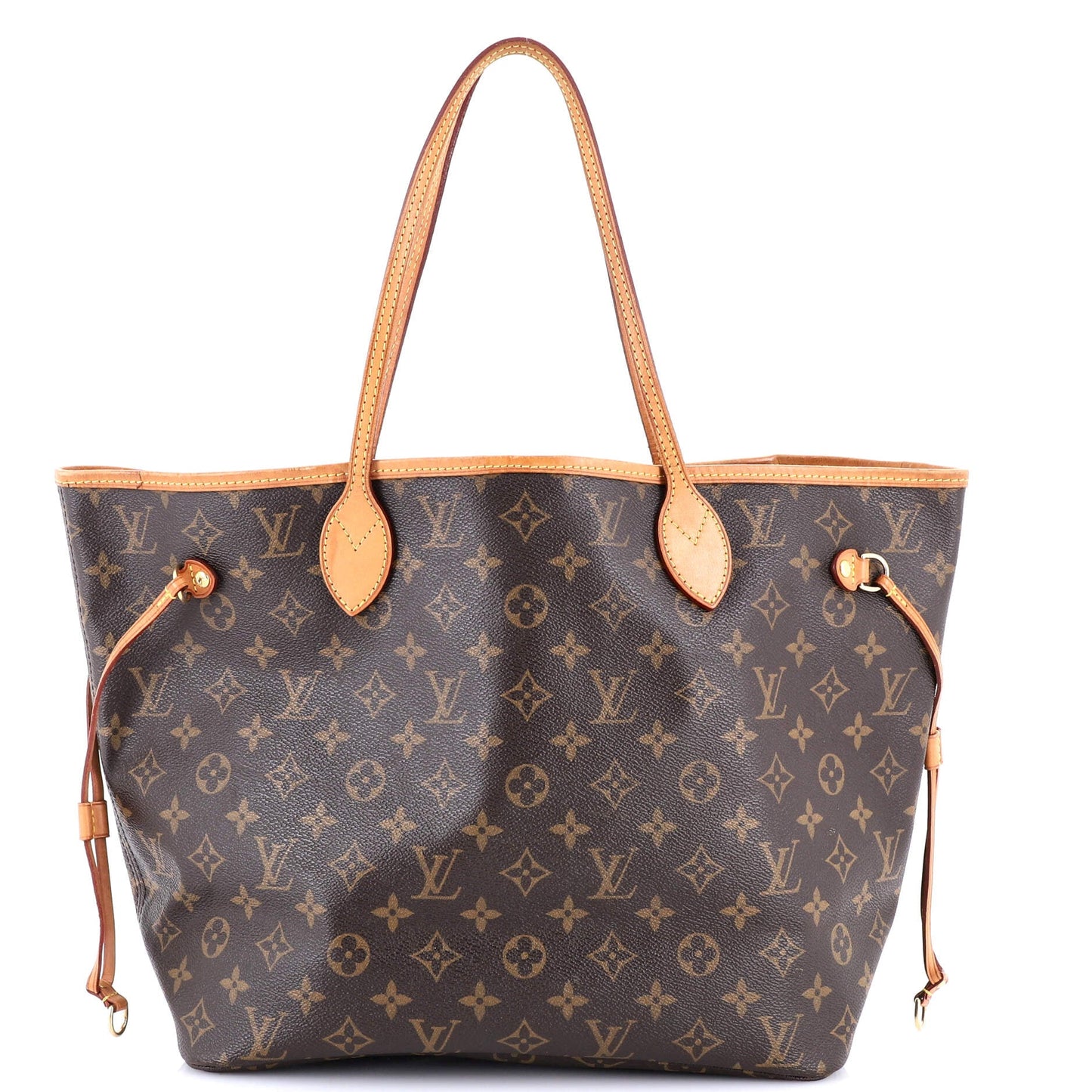 Neverfull Tote Monogram Canvas MM