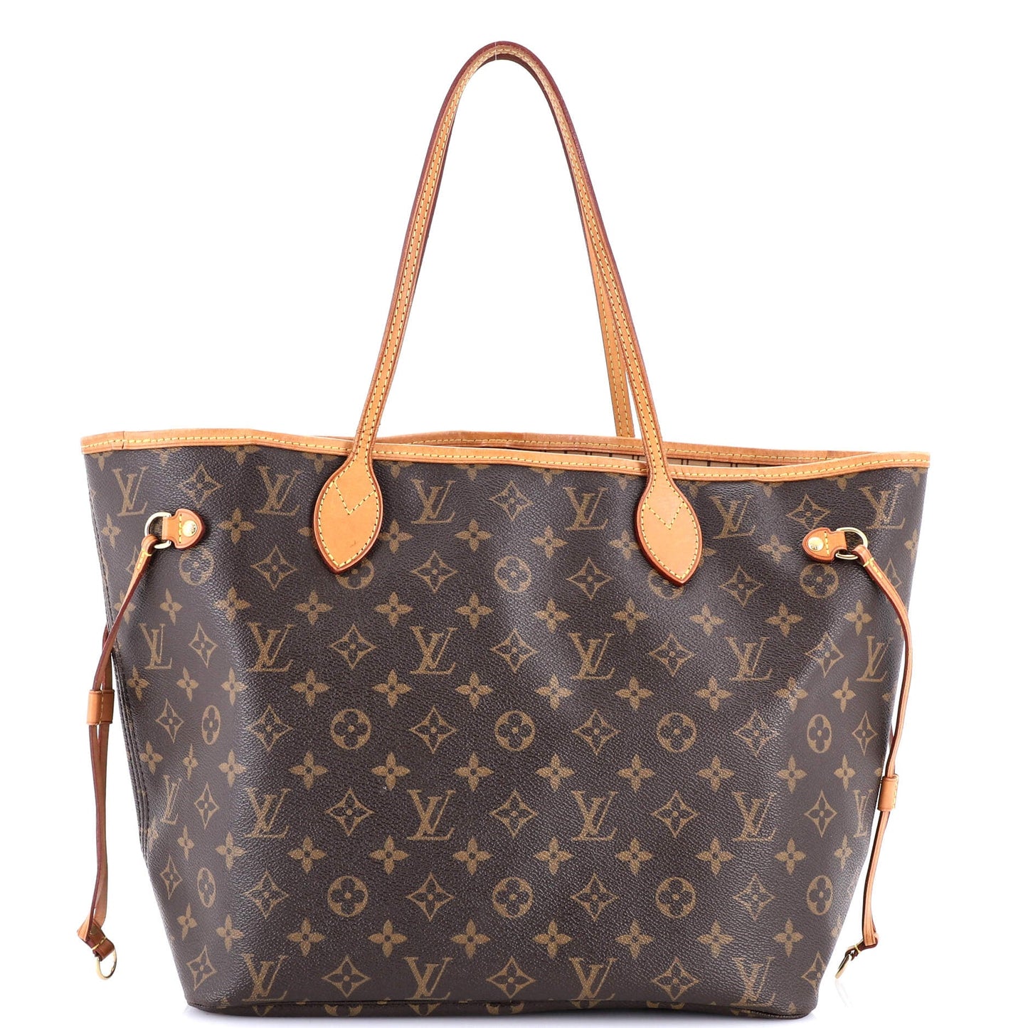 Neverfull Tote Monogram Canvas MM