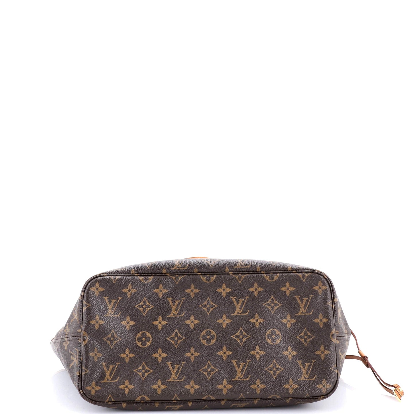 Neverfull Tote Monogram Canvas MM
