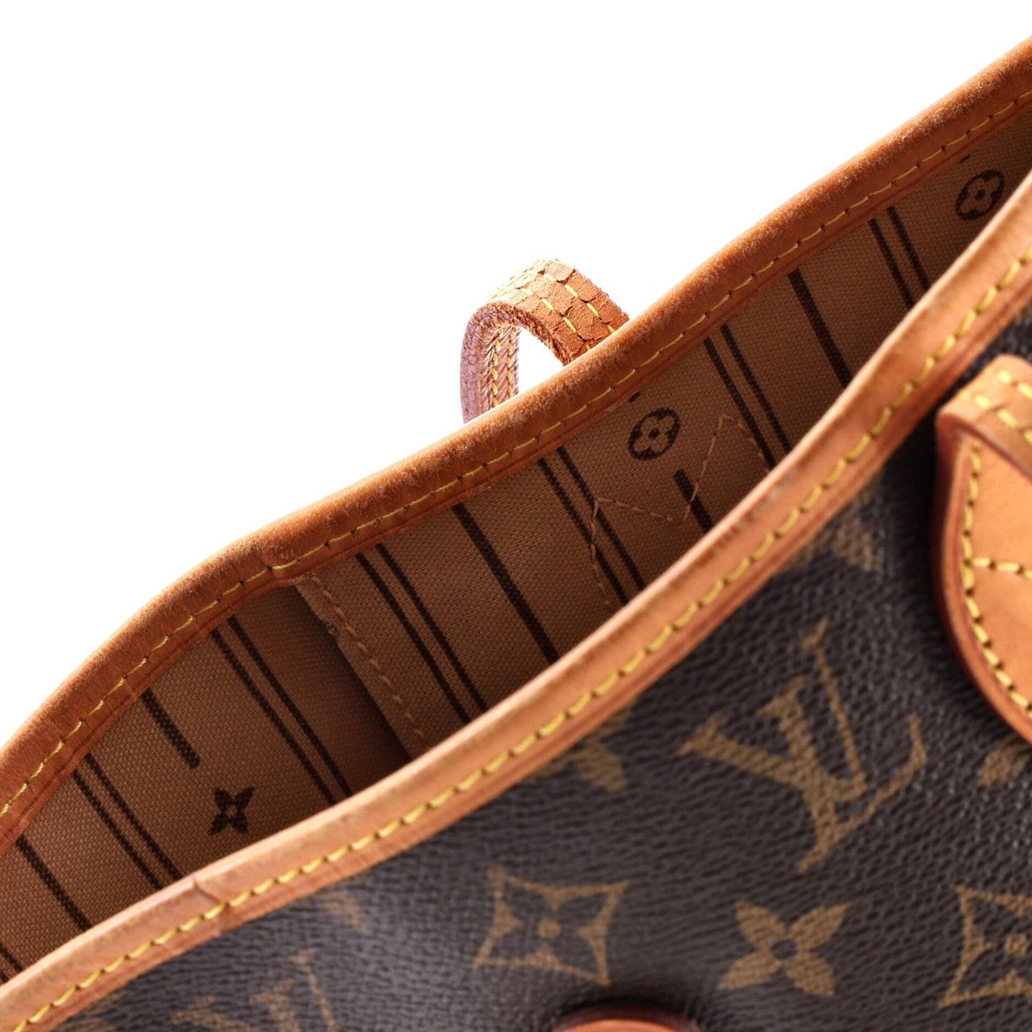 Neverfull Tote Monogram Canvas MM