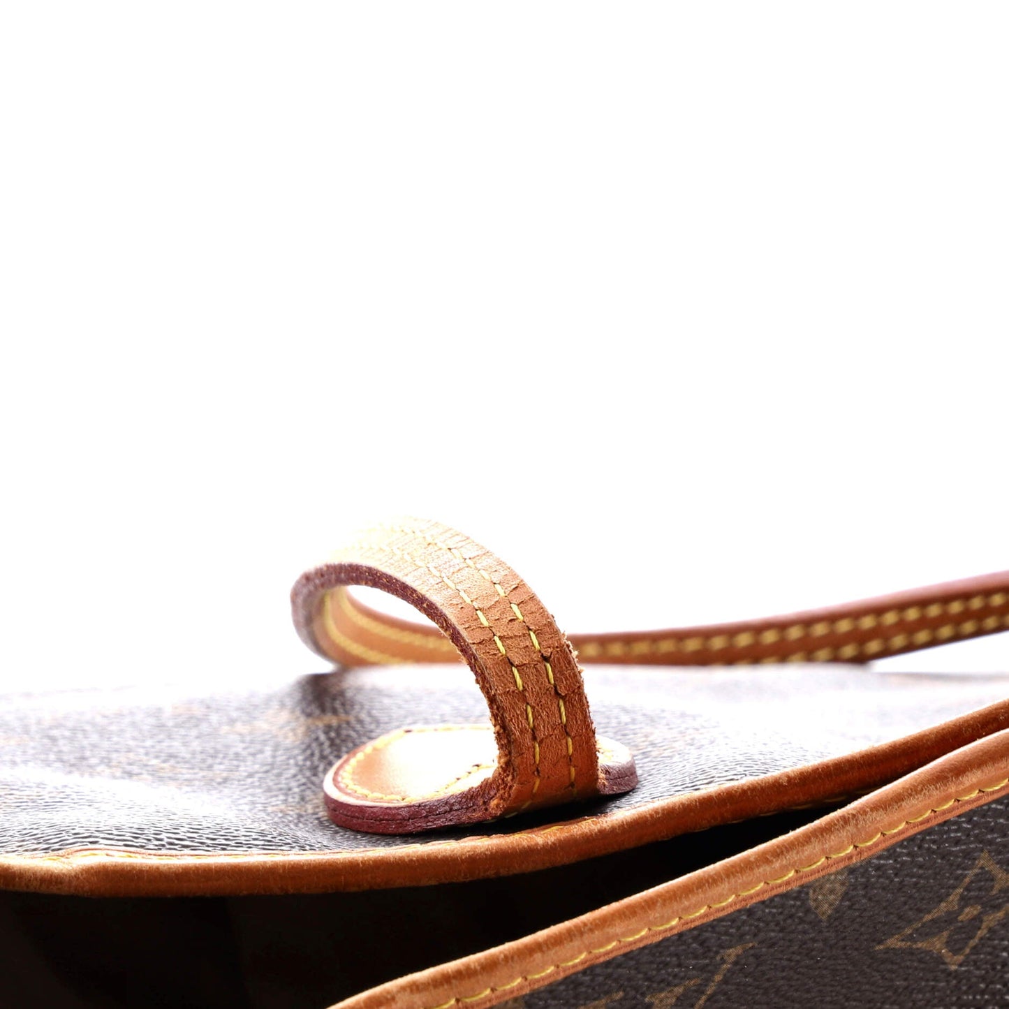 Neverfull Tote Monogram Canvas MM