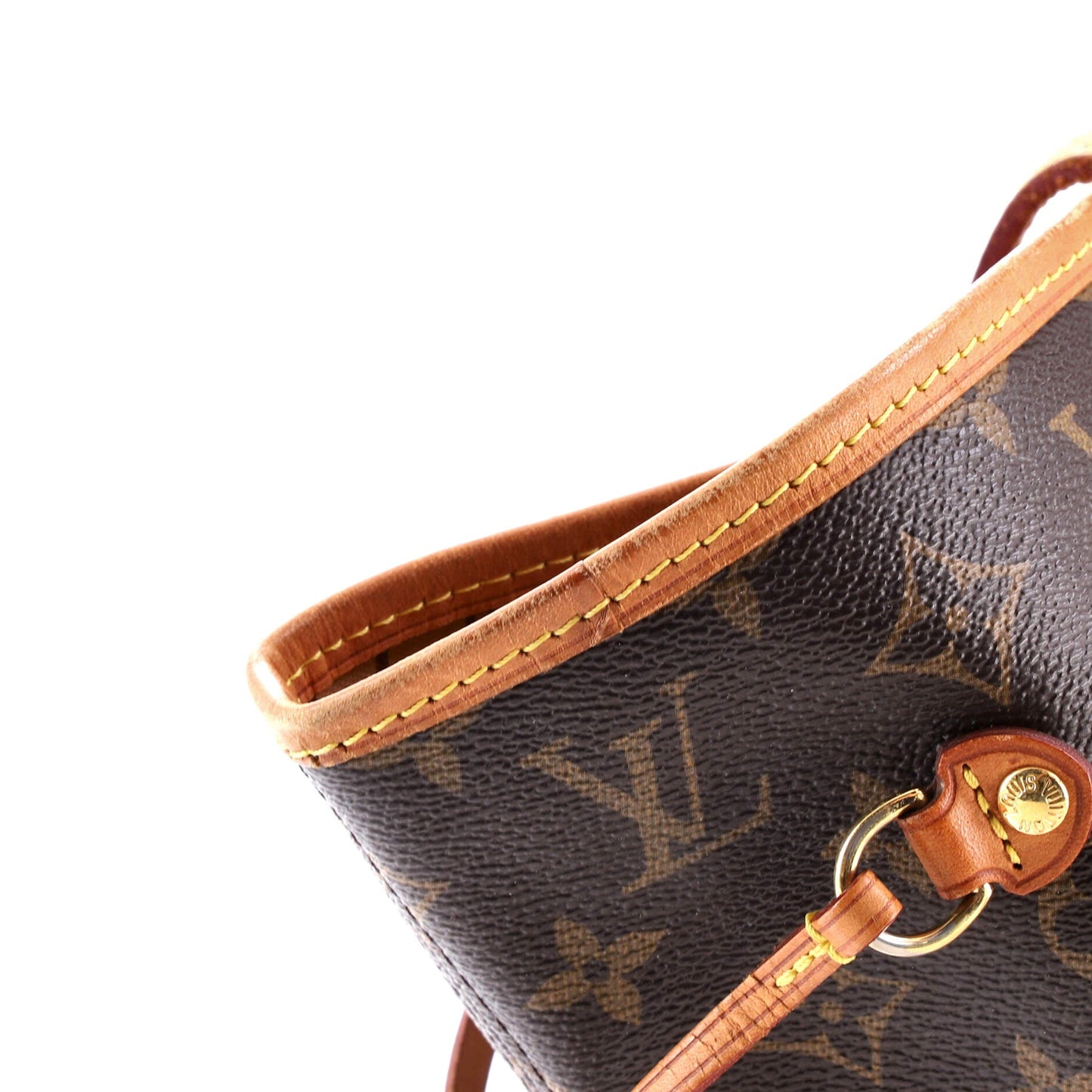 Neverfull Tote Monogram Canvas MM