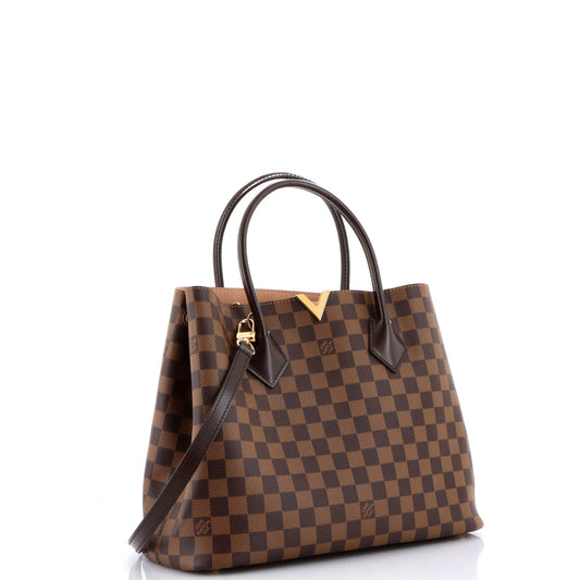 Kensington Handbag Damier