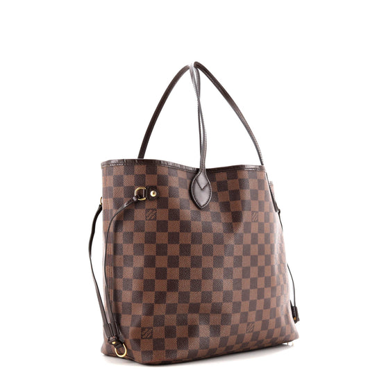 Neverfull NM Tote Damier MM