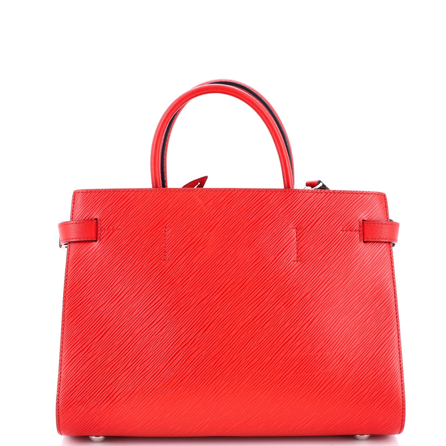 Twist Tote Epi Leather