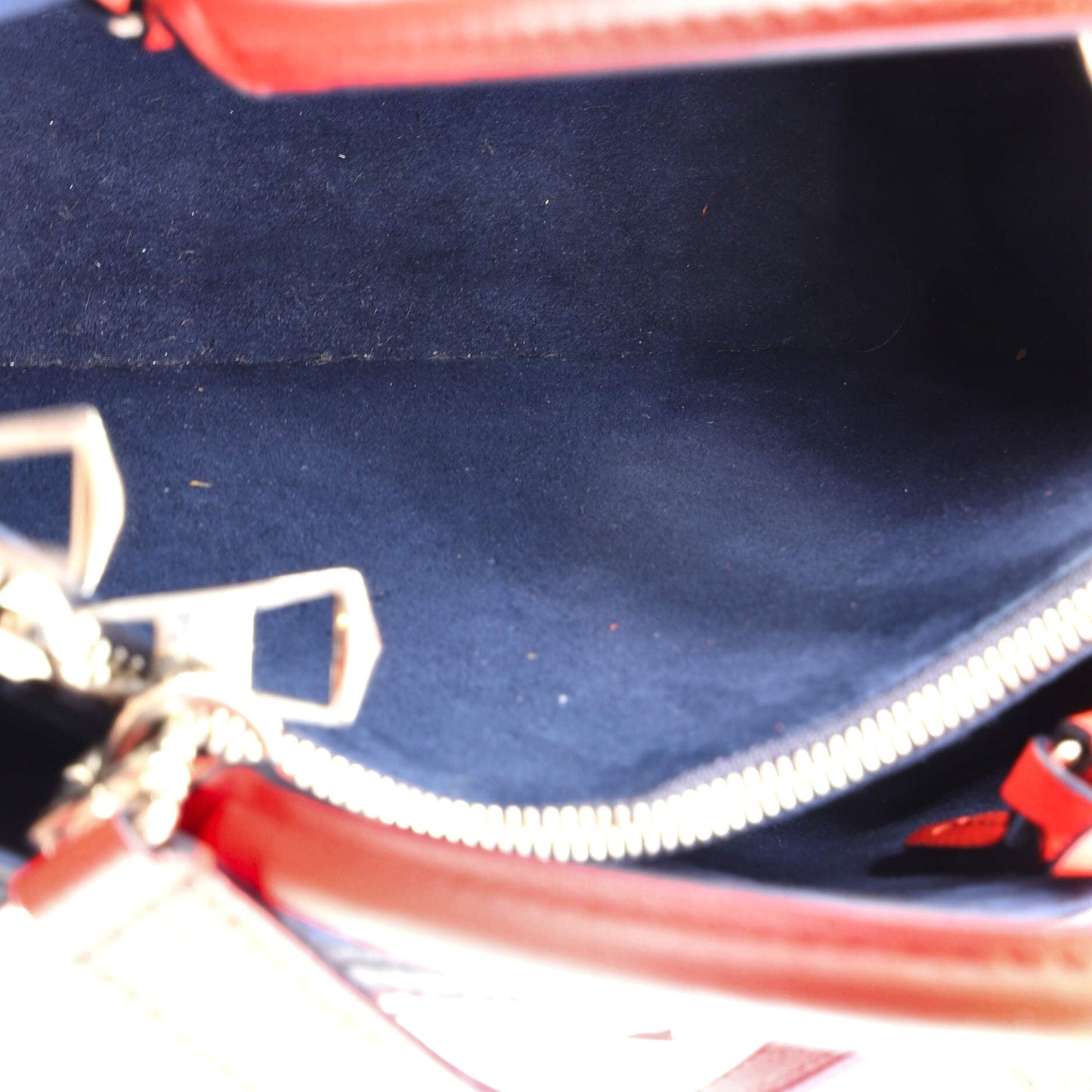 Twist Tote Epi Leather
